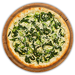 Verdure Pizza 
