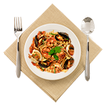 Frutti Di Mare Pasta 