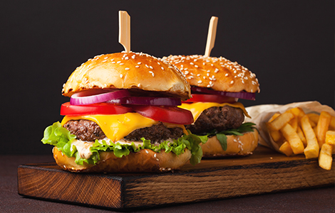 Beef Burger