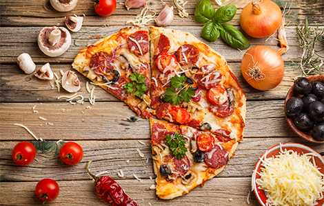 Pizza